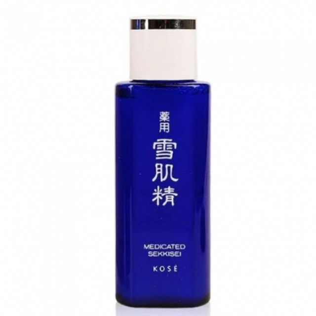 雪肌精(セッキセイ)のKOSE薬用 雪肌精化粧水24ml & 乳液エンリッチ14ml & クレンジング コスメ/美容のスキンケア/基礎化粧品(化粧水/ローション)の商品写真