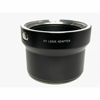 新品級 HASSELBLAD XV レンズアダプターの通販 by ドログバ's shop|ラクマ