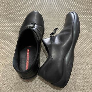 プラダ(PRADA)のPrada プラダ PS0742 革靴　8-1/2  28.5cm(ドレス/ビジネス)