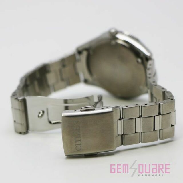 CITIZEN(シチズン)のシチズンコレクション ソーラー 男 腕時計 エコドライブ 未使用品 メンズの時計(腕時計(アナログ))の商品写真
