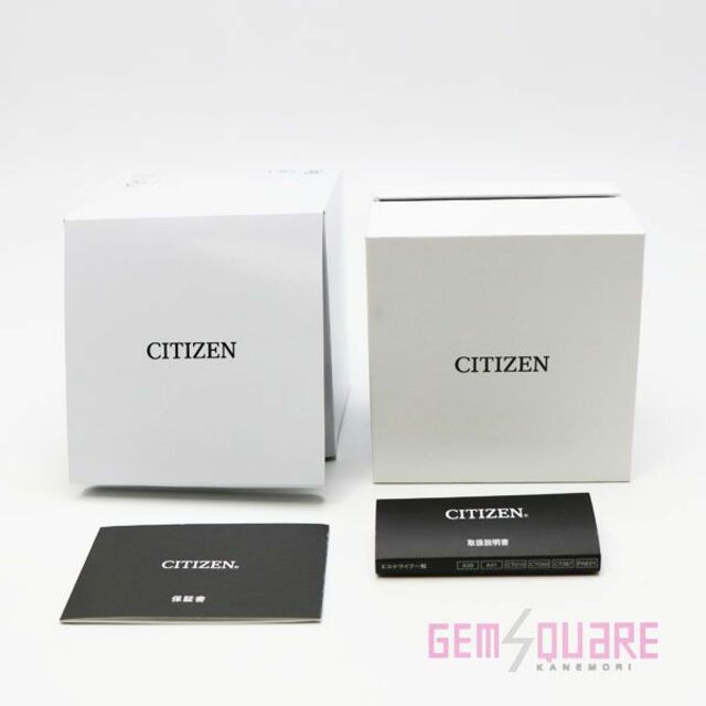 CITIZEN(シチズン)のシチズンコレクション ソーラー 男 腕時計 エコドライブ 未使用品 メンズの時計(腕時計(アナログ))の商品写真