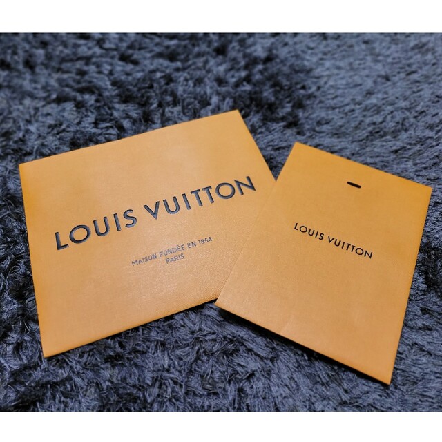 【セット割！】Louis Vuitton ショッパー ×2点セット レディースのバッグ(ショップ袋)の商品写真