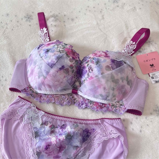 wacoal L´ge 20 ルジェ ブラ ショーツセットE75L PU ❤️オンライン買