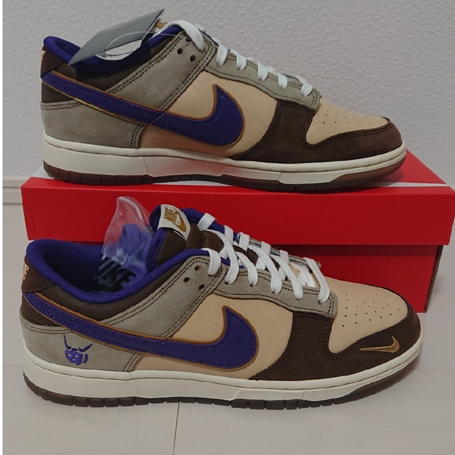 NIKE - NIKE DUNK ナイキ ダンク ロー PRM 節分の通販 by YK's shop
