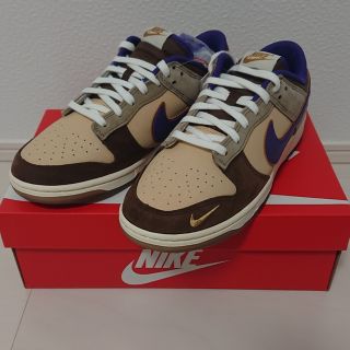 ナイキ(NIKE)のNIKE DUNK ナイキ ダンク ロー PRM 節分(スニーカー)