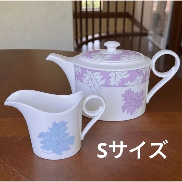 【レア美品】ウェッジウッド★TIME FOR WEDWOOD★スモールポットインテリア/住まい/日用品