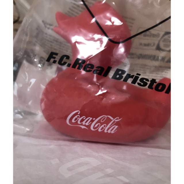 新品未開封 F.C.Real Bristol Rubber Duck ２個セット