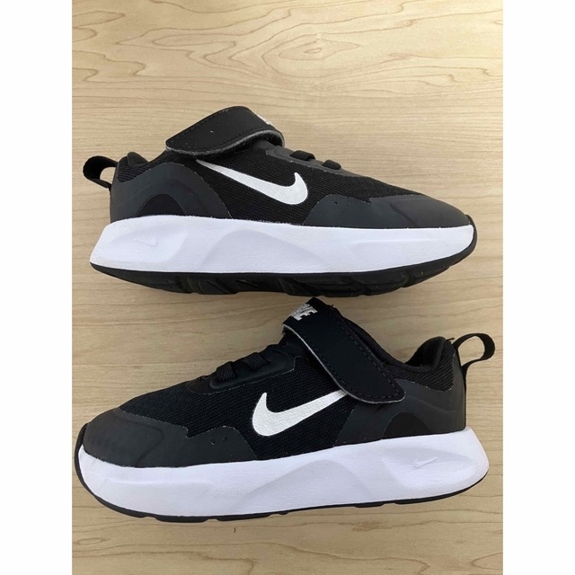 NIKE(ナイキ)のNIKE 13cm ベビーシューズ キッズ スニーカー キッズ/ベビー/マタニティのベビー靴/シューズ(~14cm)(スニーカー)の商品写真