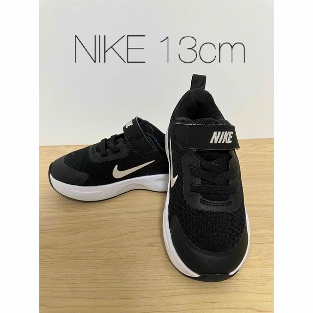 NIKE(ナイキ)のNIKE 13cm ベビーシューズ キッズ スニーカー キッズ/ベビー/マタニティのベビー靴/シューズ(~14cm)(スニーカー)の商品写真