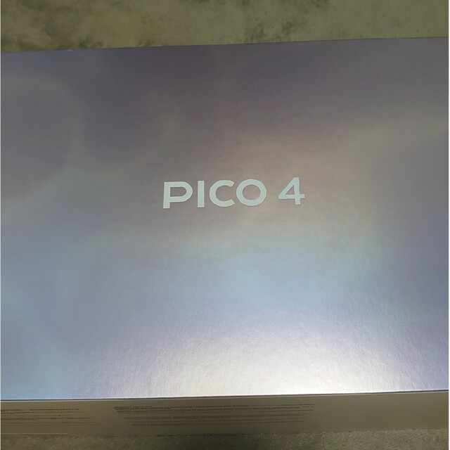 VR PICO4 128gb　おまけ付き