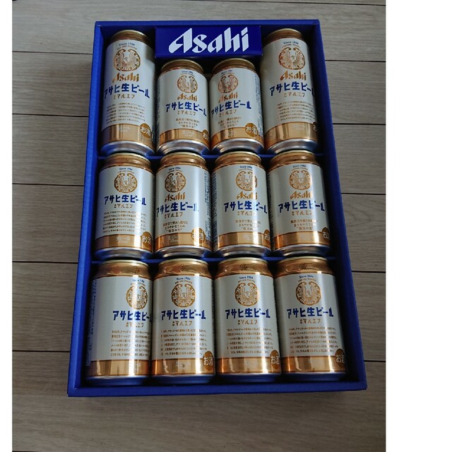 アサヒ ビール マルエフ 食品/飲料/酒の酒(ビール)の商品写真