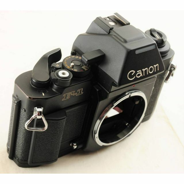Canon キヤノン NEW F-1 ボディ ファインダー内綺麗！ | www.clipa.md