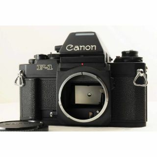 キヤノン(Canon)のCanon キヤノン NEW F-1 ボディ ファインダー内綺麗！(フィルムカメラ)