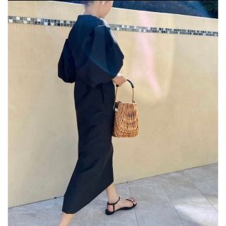新品未使用 ツルバイマリコオイカワ Alessandra ワンピース