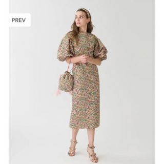 新品未使用 ツルバイマリコオイカワ Alessandra ワンピース