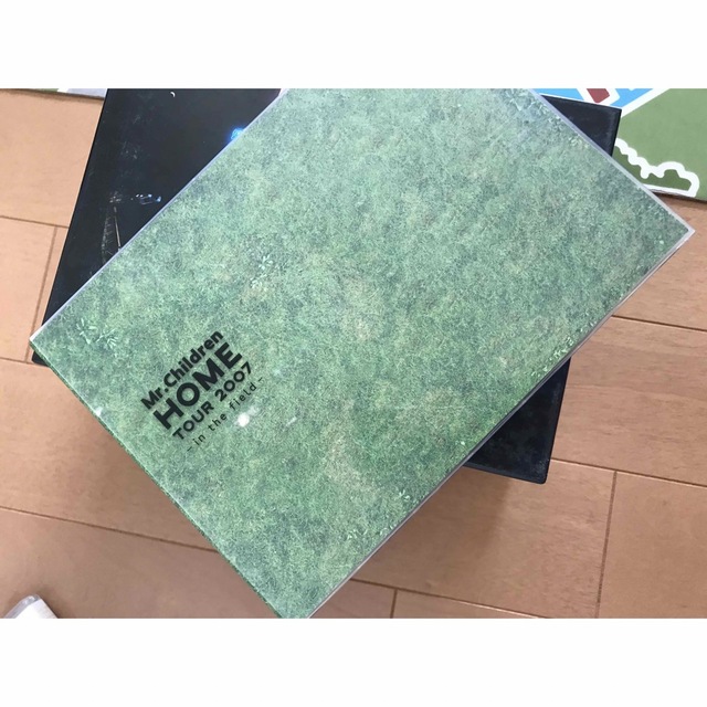 Mr.Children CD&DVD 9本セット - ミュージック