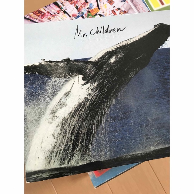 Mr.Children(ミスターチルドレン)のMr.Children CD＆DVD  9本セット エンタメ/ホビーのDVD/ブルーレイ(ミュージック)の商品写真