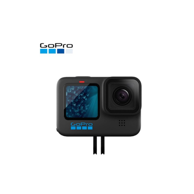 【新品未開封】GoProアクションカメラ　HERO11CHDHX-111-FW