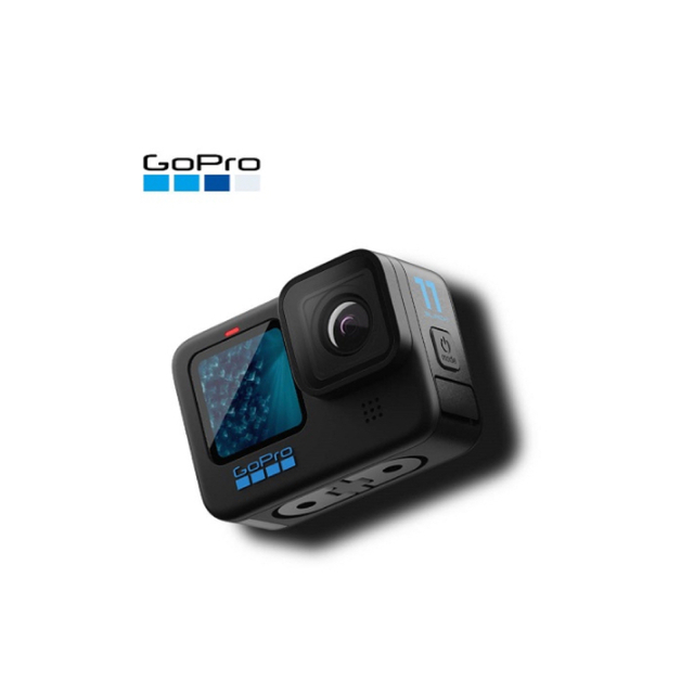 【新品未開封】GoProアクションカメラ　HERO11CHDHX-111-FW