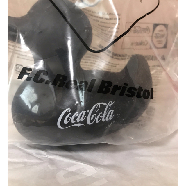 F.C.R.B.(エフシーアールビー)の新品未開封 F.C.Real Bristol Rubber Duck ２個セット エンタメ/ホビーのフィギュア(その他)の商品写真