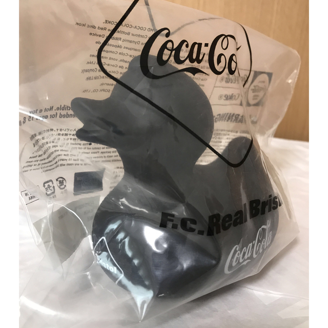 F.C.R.B.(エフシーアールビー)の新品未開封 F.C.Real Bristol Rubber Duck ２個セット エンタメ/ホビーのフィギュア(その他)の商品写真