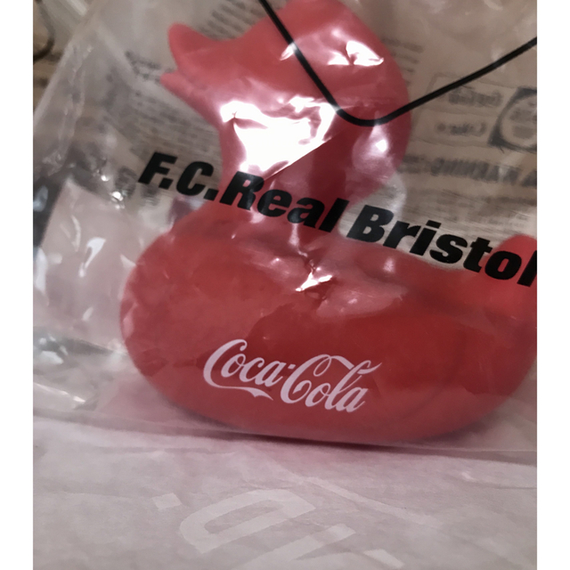 F.C.R.B.(エフシーアールビー)の新品未開封 F.C.Real Bristol Rubber Duck ２個セット エンタメ/ホビーのフィギュア(その他)の商品写真