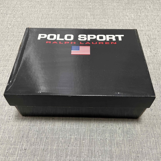 新品！polo sport メンズシューズ　26.5