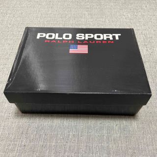 ポロラルフローレン(POLO RALPH LAUREN)の新品！polo sport メンズシューズ　26.5(ブーツ)