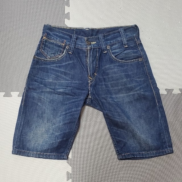 Levi's(リーバイス)のLevi's☆リーバイス☆デニムハーフパンツ☆ メンズのパンツ(ショートパンツ)の商品写真