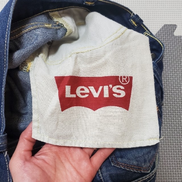 Levi's(リーバイス)のLevi's☆リーバイス☆デニムハーフパンツ☆ メンズのパンツ(ショートパンツ)の商品写真