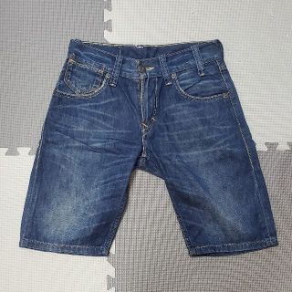 リーバイス(Levi's)のLevi's☆リーバイス☆デニムハーフパンツ☆(ショートパンツ)