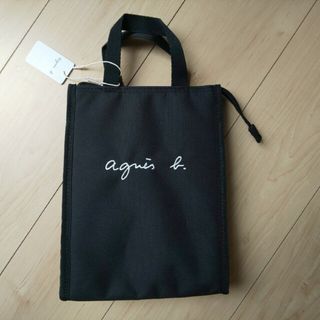 アニエスベー(agnes b.)の☆しんちゃん様専用☆ アニエスベー 保冷ランチバッグ エコバッグ ランチバッグ(弁当用品)