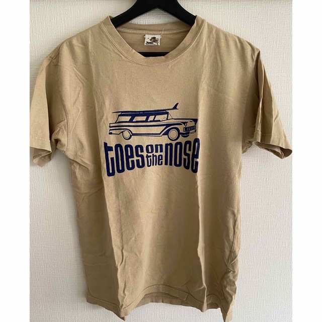 トーズオンザノーズ Tシャツ メンズのトップス(Tシャツ/カットソー(半袖/袖なし))の商品写真