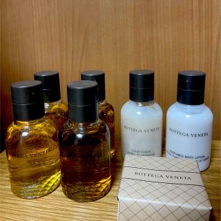 ボッテガヴェネタ(Bottega Veneta)のボッテガヴェネタ　高級ホテルアメニティ(旅行用品)