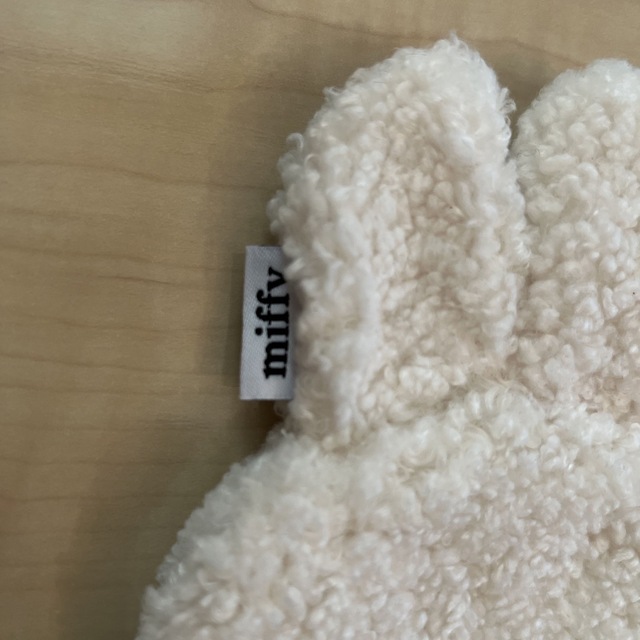 miffy(ミッフィー)のmiffyポーチ レディースのファッション小物(ポーチ)の商品写真