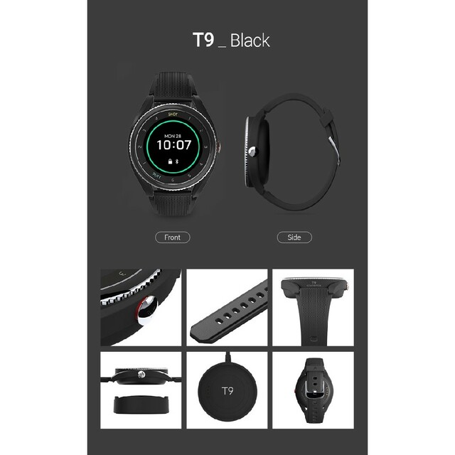 値下げ不可 ボイスキャディ t9 voice caddie GPSナビ 腕時計