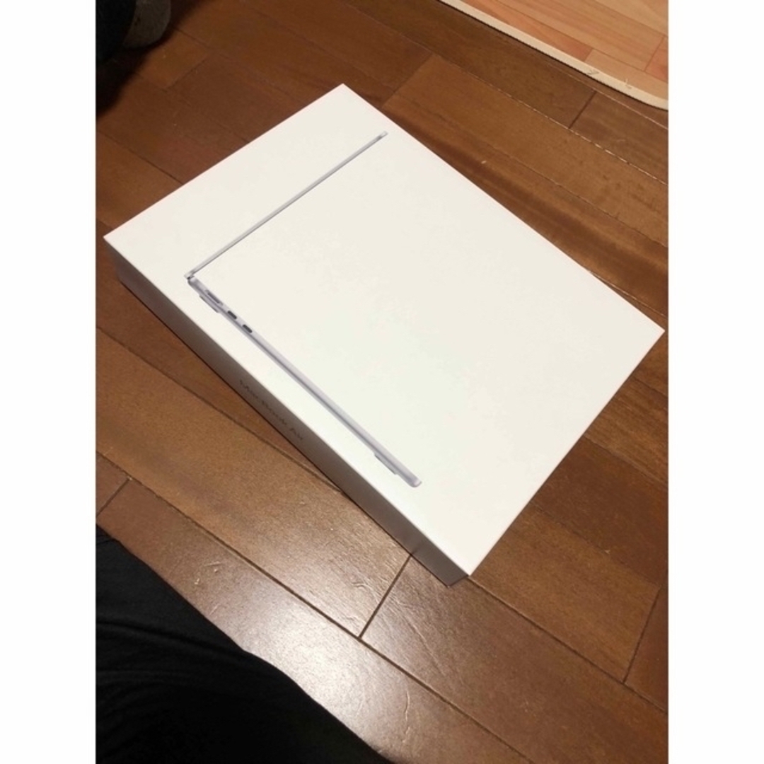 MacBook Air M2 8Gメモリ256G SSD 良品 - www.sorbillomenu.com