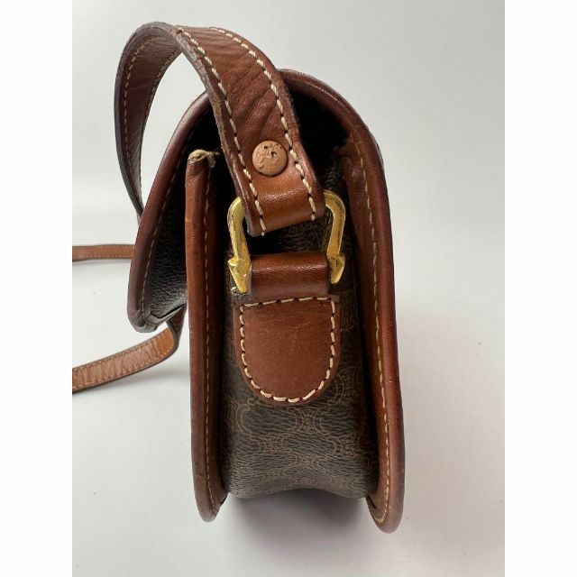 ❤️正規店または公式サイト❤️ セリーヌ CELINE マカダム ポシェット