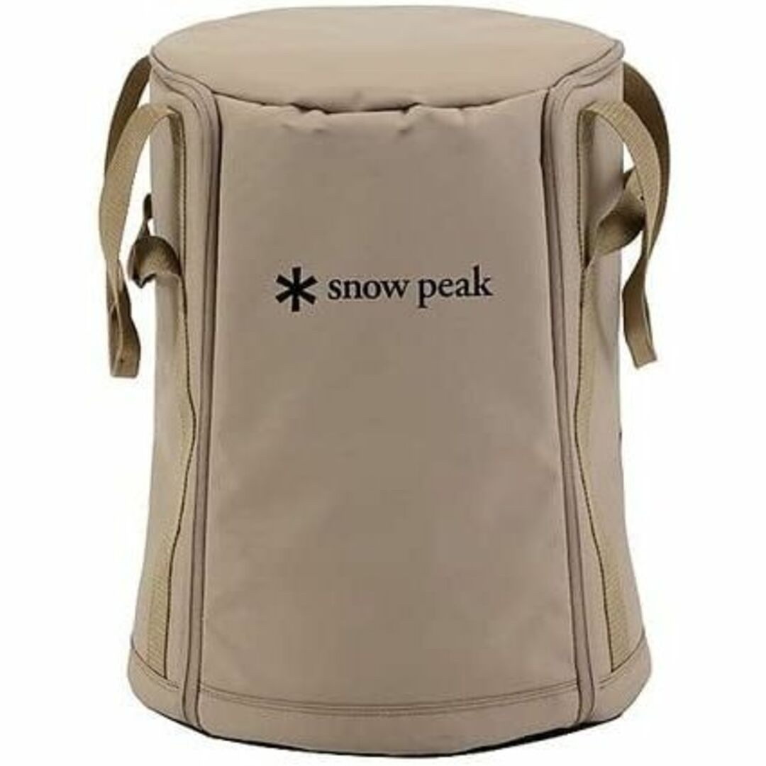 Snow Peak Stove Bag 2021 EDITION ストーブバッグ