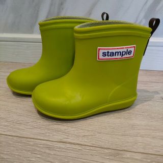 スタンプル(Stample)のStample　ベビーキッズ　長靴　13cm(長靴/レインシューズ)