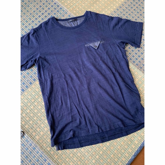UNITED ARROWS(ユナイテッドアローズ)のUNITEDARROWS DOORS メンズのトップス(Tシャツ/カットソー(半袖/袖なし))の商品写真