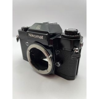 NIKON NIKOMAT EL 動作確認済み #343