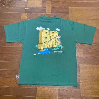 ベンデイビス(BEN DAVIS)の夏SALE❗️BEN DAVIS "BUILD LOGO" Tシャツ(Tシャツ/カットソー(半袖/袖なし))