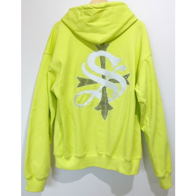 送料無料】SUPPLIER(サプライヤー)Cross Zip Hoodie ジップ パーカー
