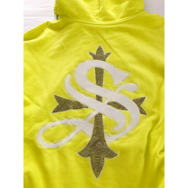 送料無料】SUPPLIER(サプライヤー)Cross Zip Hoodie ジップ パーカー