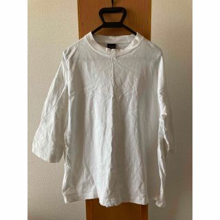 Tシャツ(7分丈)(Tシャツ/カットソー(七分/長袖))