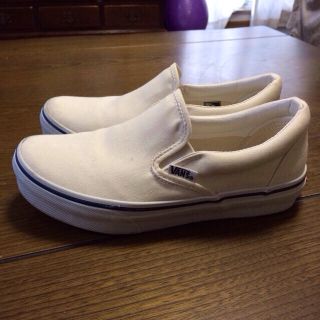 ヴァンズ(VANS)のVANS スリッポン(スニーカー)