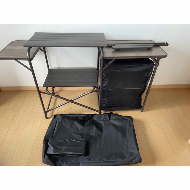 アルパインデザイン 2WAY キッチンテーブル の通販 by だいぼっ アルパインデザイン 2WAY キッチンテーブル の通販 by だいぼっ