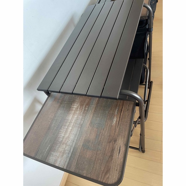 アルパインデザイン 2WAY キッチンテーブル の通販 by だいぼっ アルパインデザイン 2WAY キッチンテーブル の通販 by だいぼっ