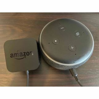 エコー(ECHO)のAmazon EchoDot エコードット第3世代(スピーカー)